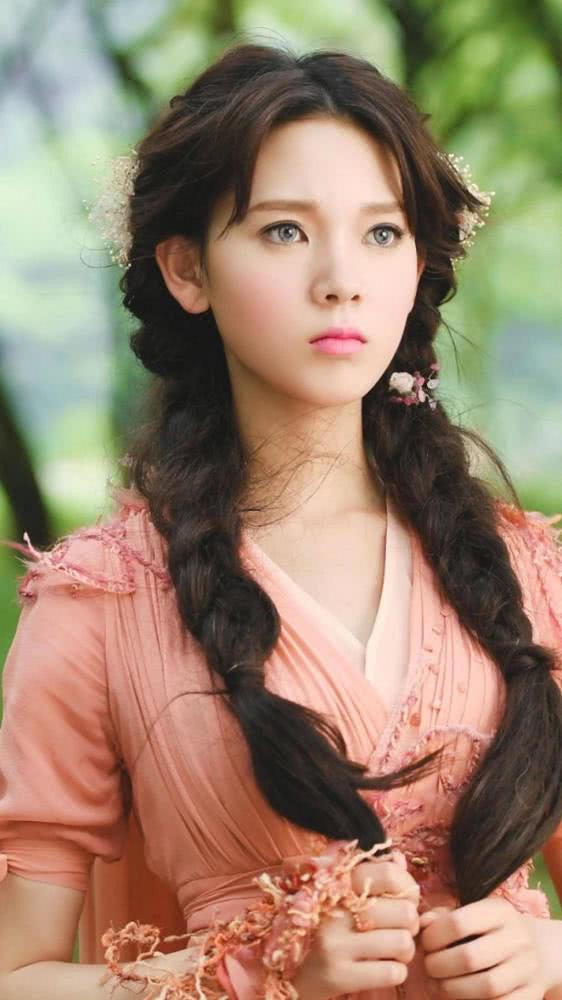 御姐身材萝莉脸的陈瑶,岳绮罗过后再无经典角