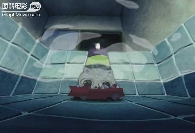 图解电影《猫汤》几乎完美的黑童话