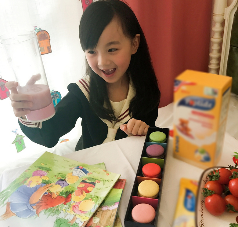 小山竹换牙掉了好多颗 网友:怎么没牙都那么好