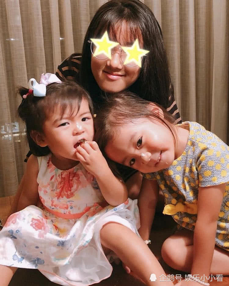 梧桐妹晒与贾静雯,咘咘,波妞合照,发文大呼:我好想你