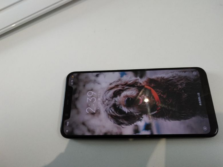 小米八 米8 手机转让 福利价1888