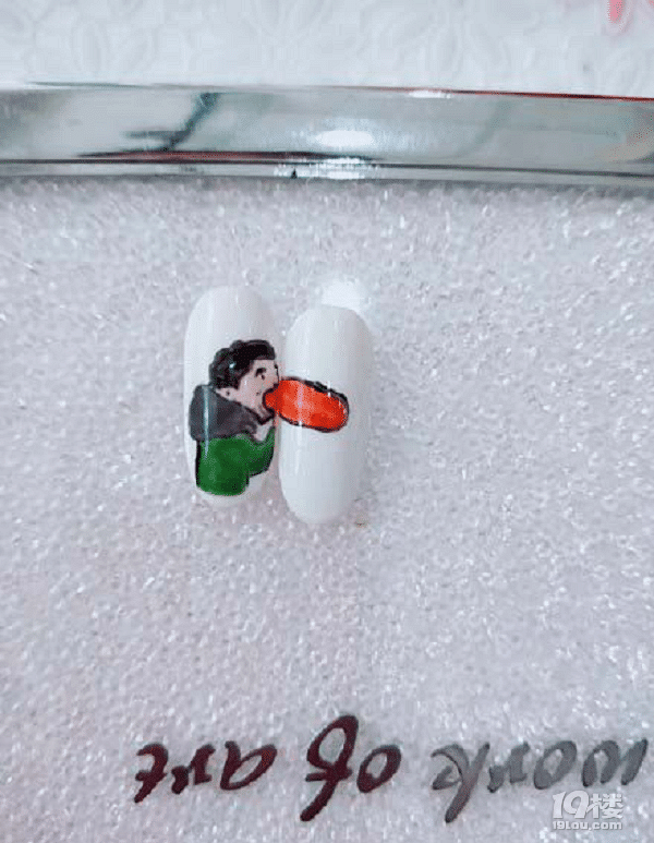 萧山美甲培训机构|你怎么看待美甲这门技术
