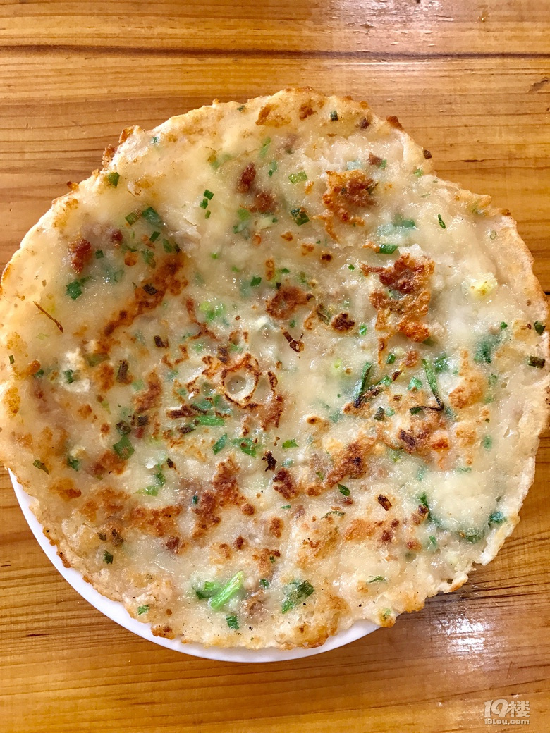 昨天晚上说麦糊烧好吃,今天婆婆又来了!里