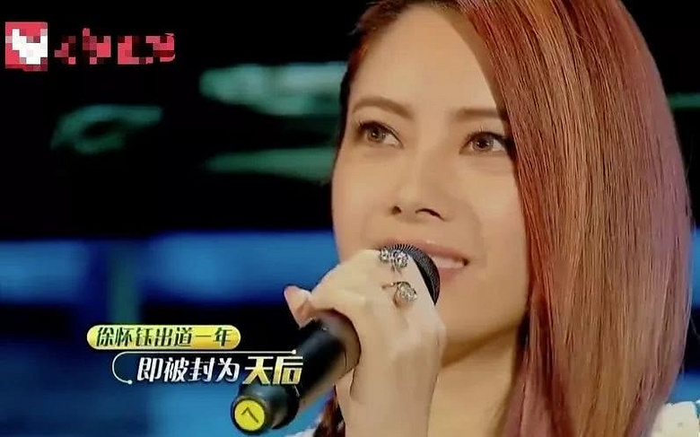 出道即巅峰、养活半个公司、拒绝潜规则被雪藏