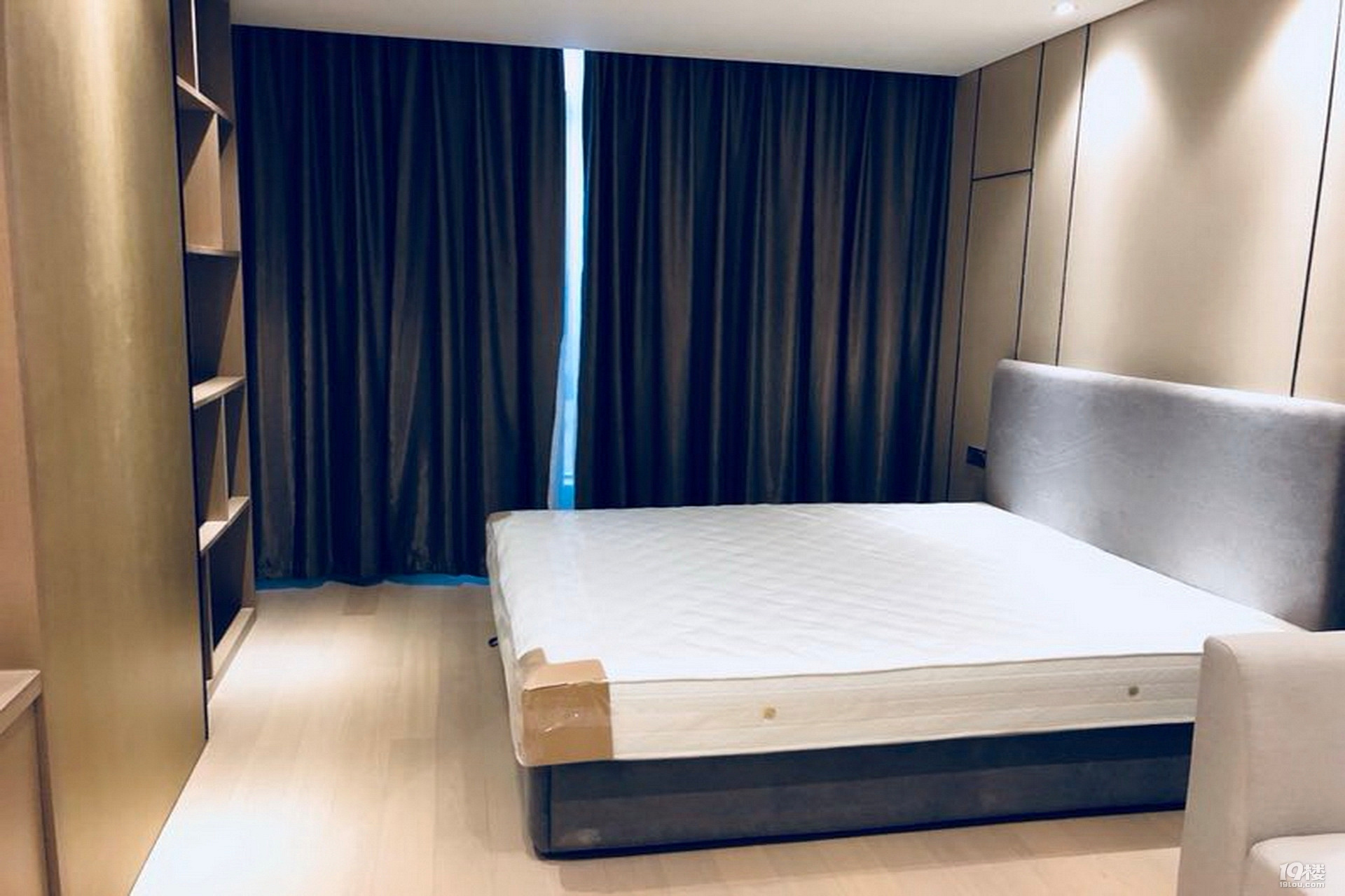 杭州地标性建筑 杭州印精装酒店式公寓 一线江景房-租金5500元-杭州印