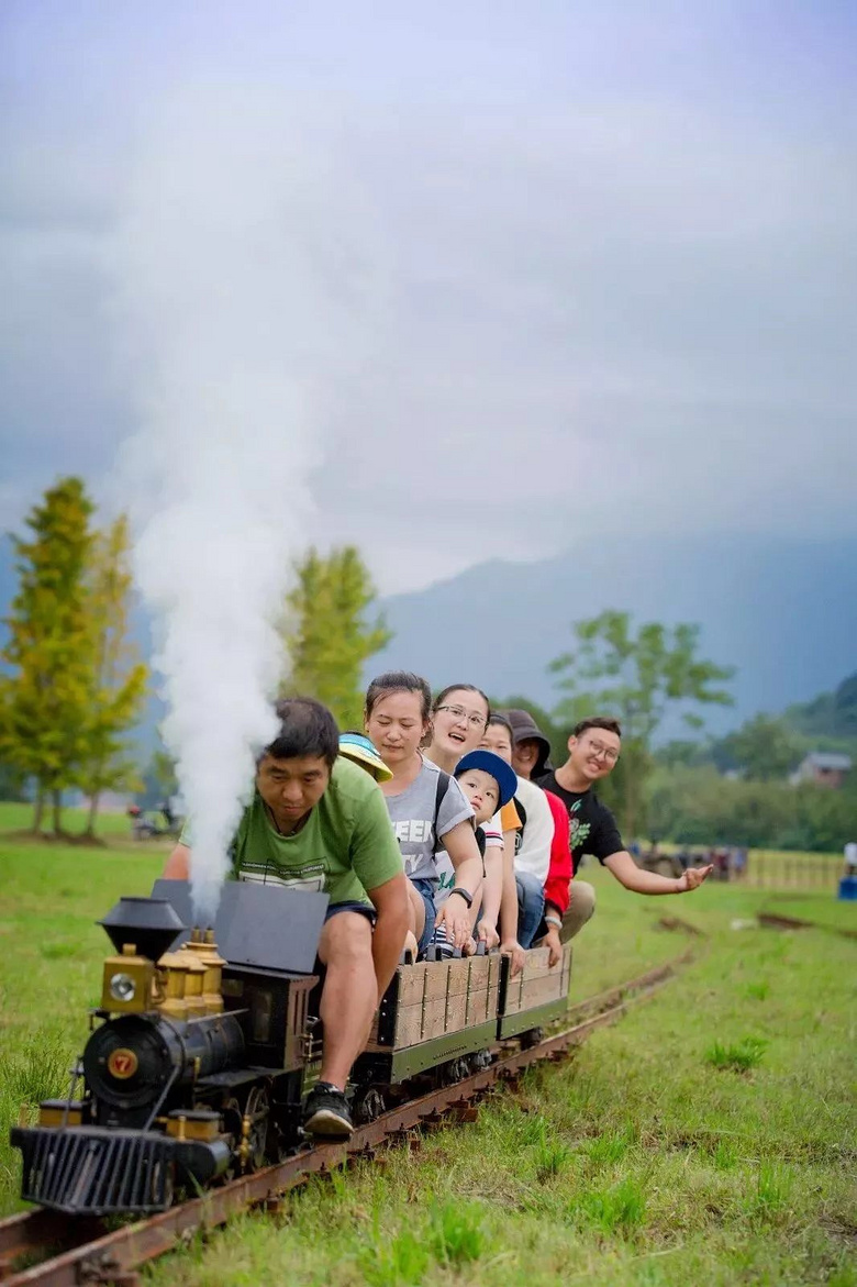 MountainGames风之谷浙西户外运动基地丨临安浙西户外大本营