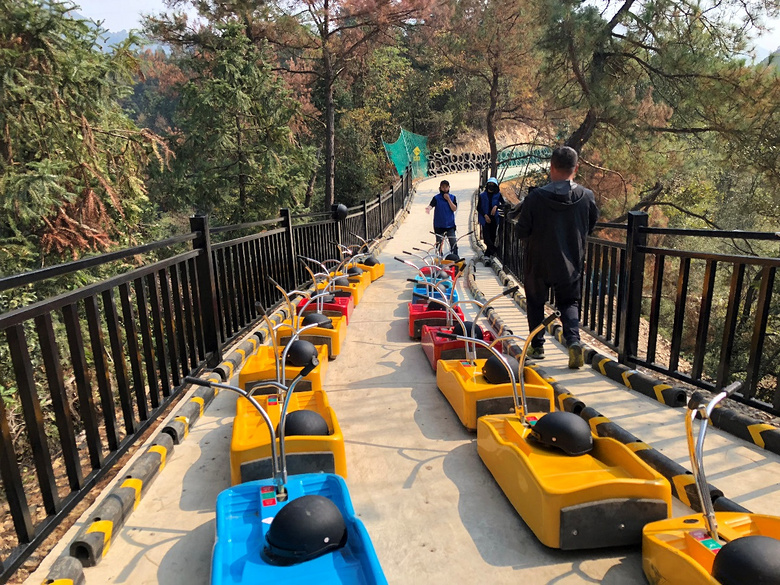 MountainGames风之谷浙西户外运动基地丨临安浙西户外大本营