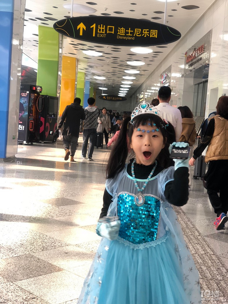 在这里,你是真正的童话小公举!
