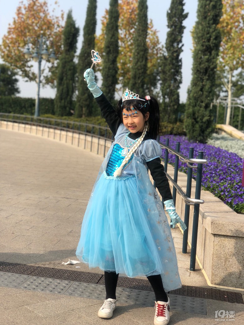 在这里,你是真正的童话小公举!
