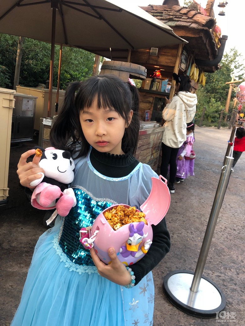 在这里,你是真正的童话小公举!