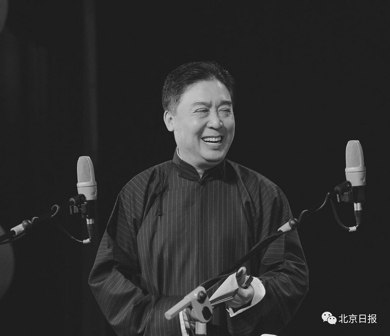 9月28日,著名相声表演艺术家师胜杰因病医治无效,在哈尔滨去世,详年