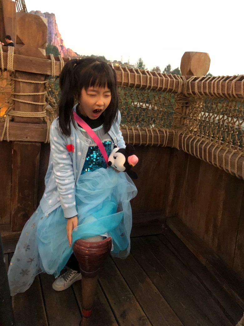 在这里,你是真正的童话小公举!