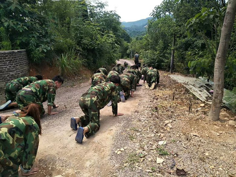 富阳九龙山拓展基地介绍