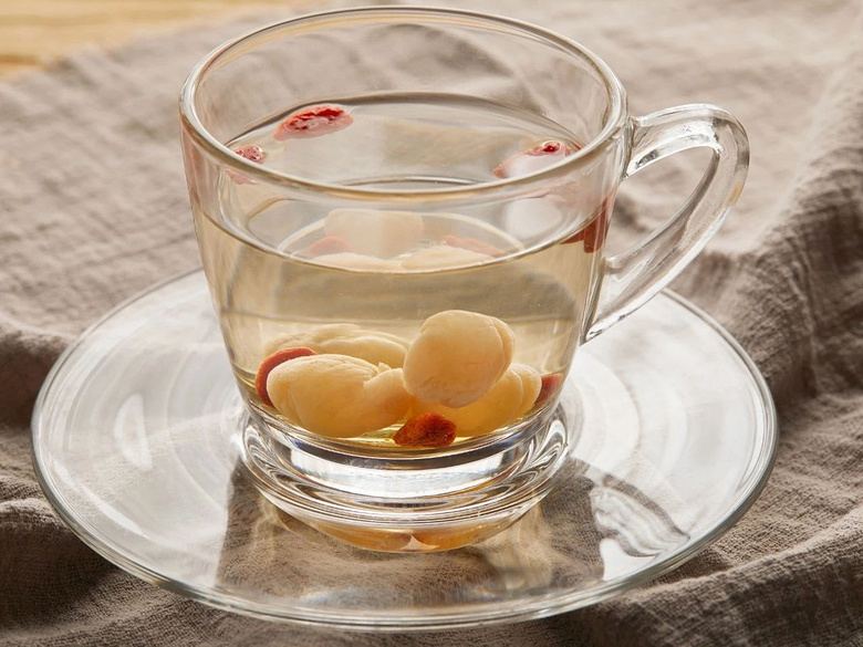 好食| "中国桂圆之乡"的桂圆肉,饱满厚实,甘甜可口