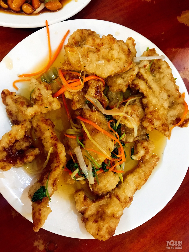 东北菜-19楼私房菜-杭州19楼