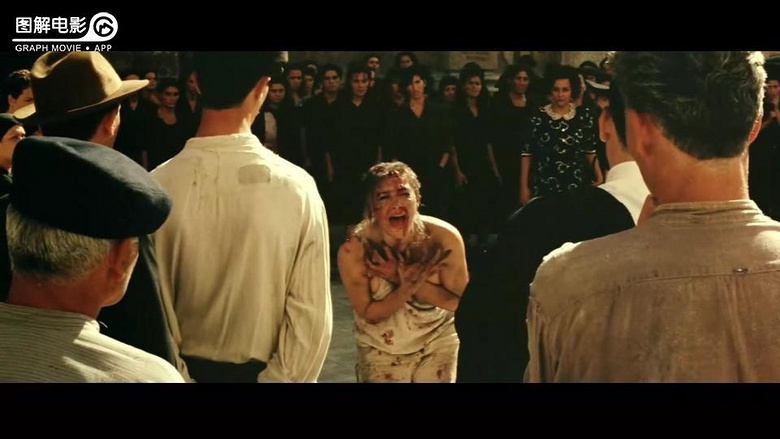 图解电影《西西里的美丽传.