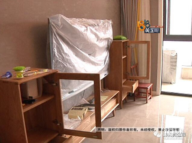 自己安装小米电视,二十天后花屏了杭州
