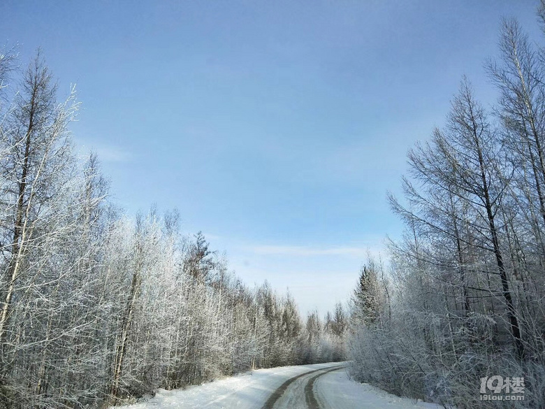 漠河3日自由行,可以玩雪的小眾秘境,-40°冰雪會是怎樣的?