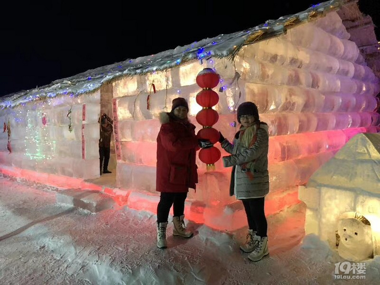 漠河3日自由行,可以玩雪的小眾秘境,-40°冰雪會是怎樣的?