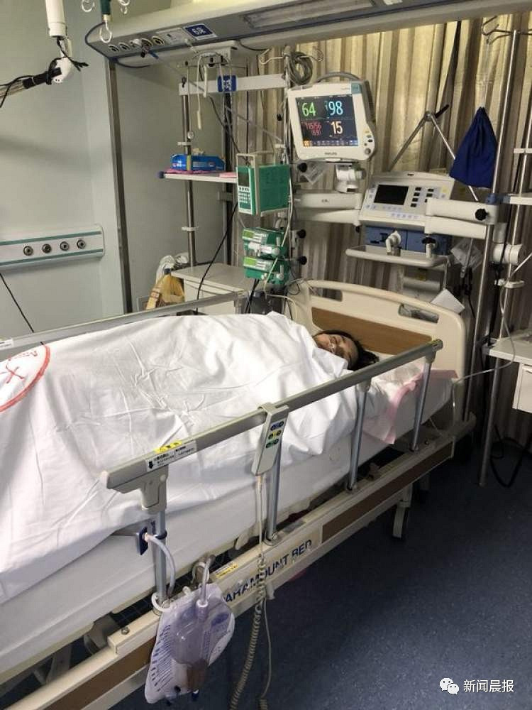 男孩生病住院,又差点失去妈妈…多亏他们站了出来!