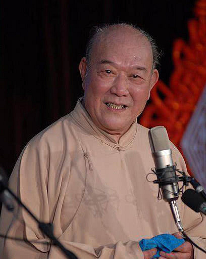 著名相声表演艺术家尹笑声去世,享年81