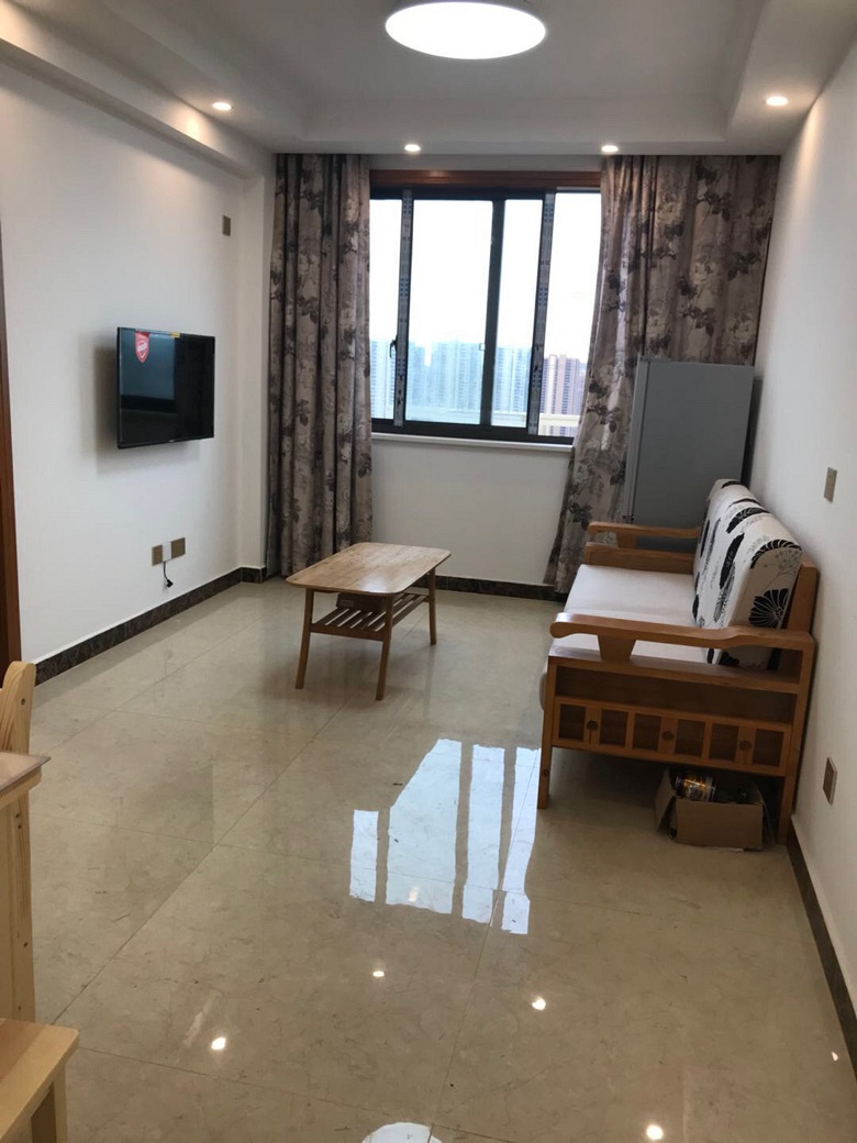 景溪南苑 精装2房 全新品牌家具 随时看房 交通