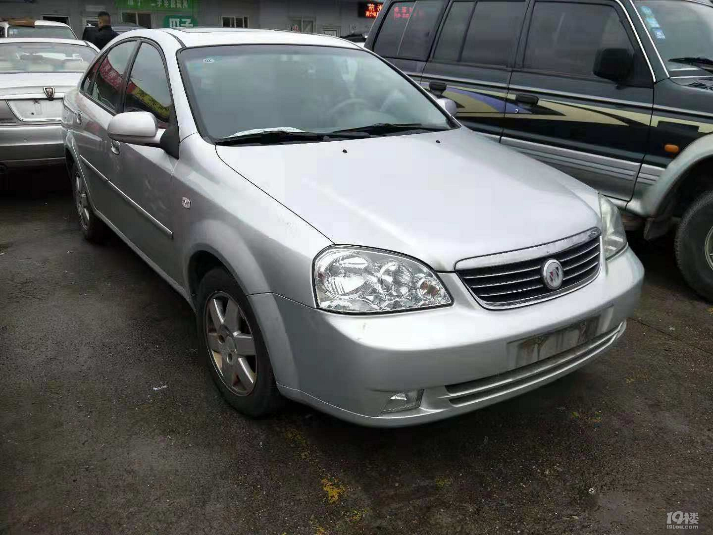 出售04年精品别克凯越