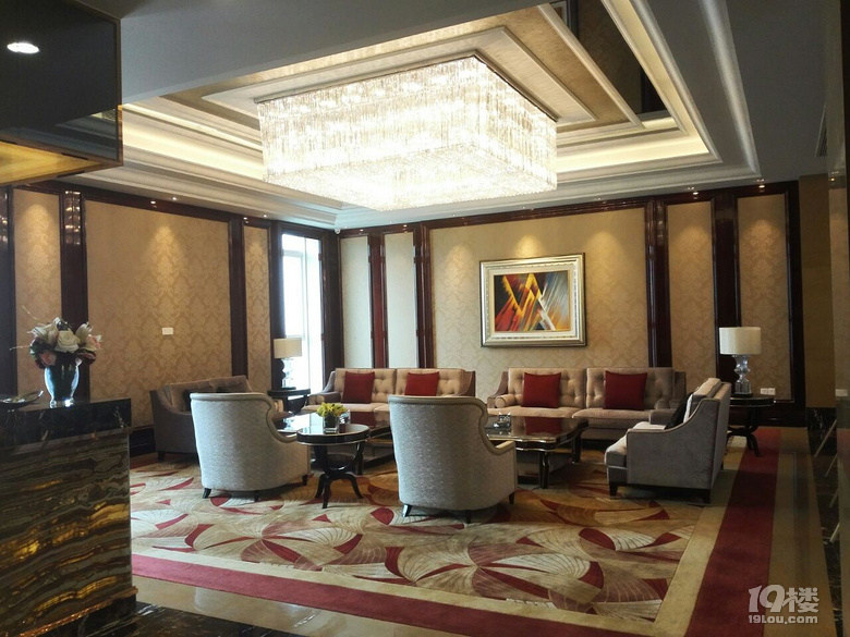 浙港城市公馆 内部关系该价打8折50年的产权