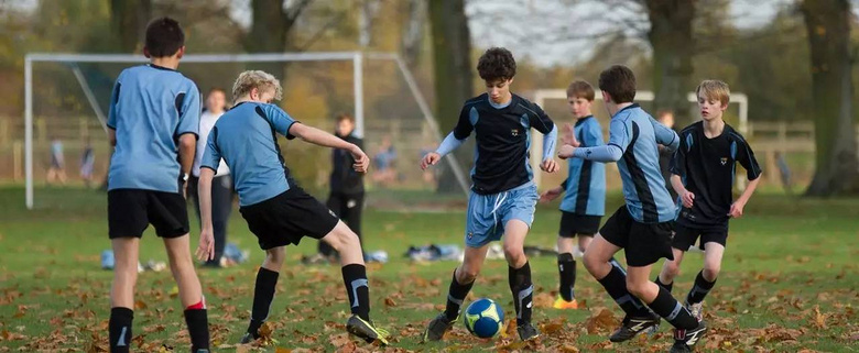 运动第一,学习第二:西方正统的体育教育大概是这样的 .