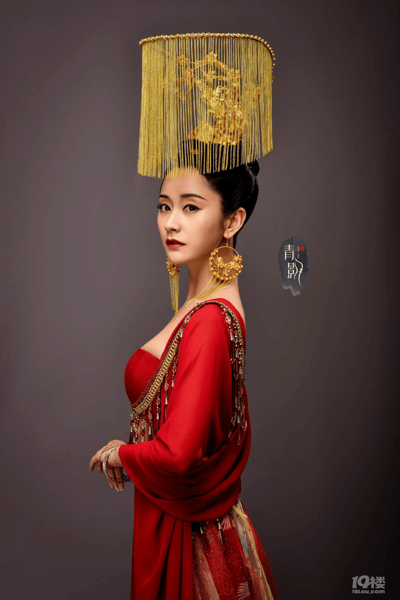 好图分享,一组会惊艳到你的古装美人图!