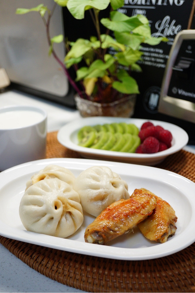 父子俩感冒好了,终于轮到我感冒了