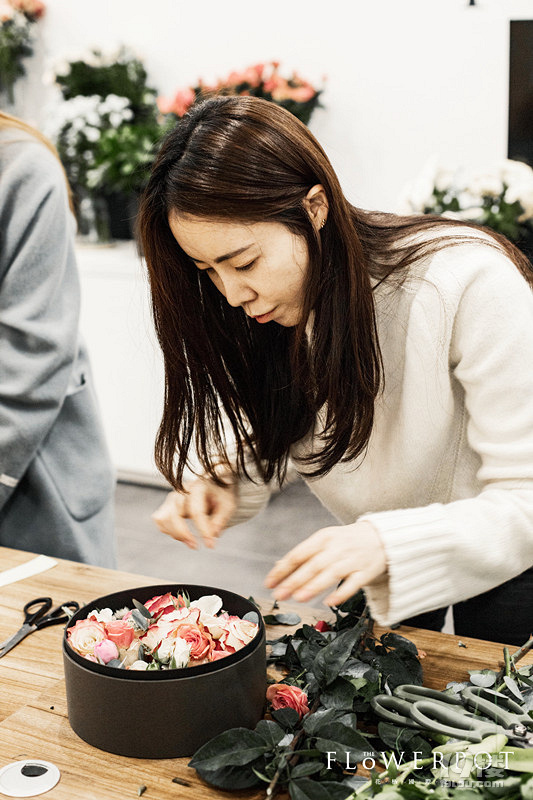 是什么勇气让我从媒体辞职去开一家花店的