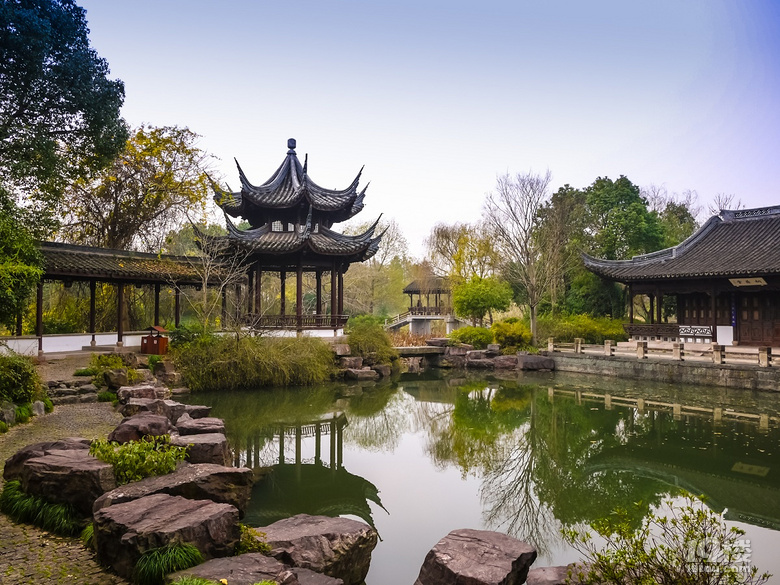 蓮花灘，西溪濕地又推出新的免費(fèi)玩的地方了。。。。