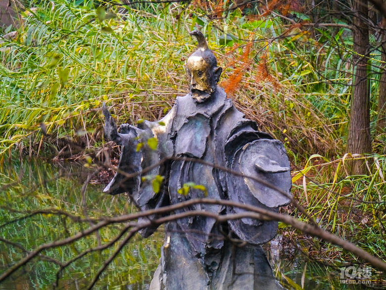 蓮花灘，西溪濕地又推出新的免費(fèi)玩的地方了。。。。