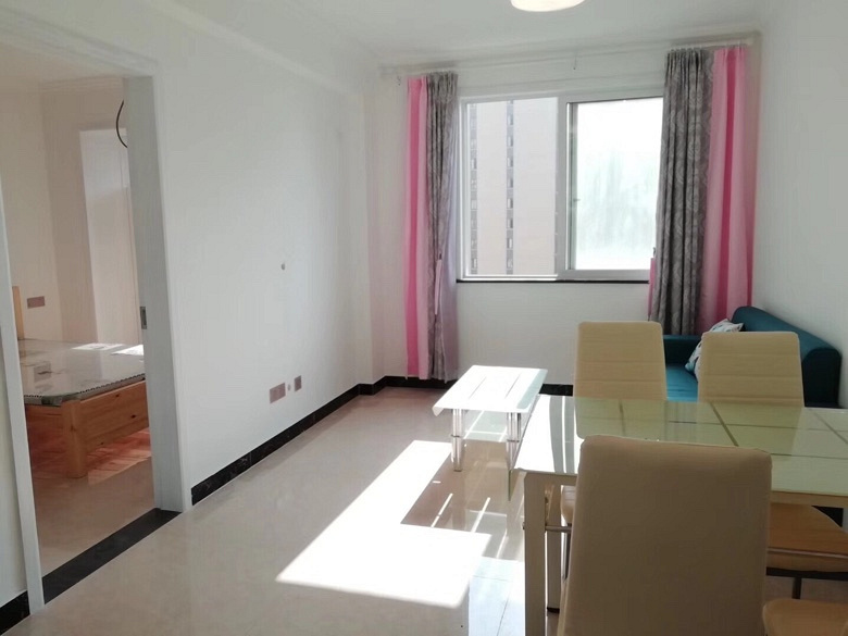 三墩景溪南苑2号地铁白洋站精装2房可短租拎