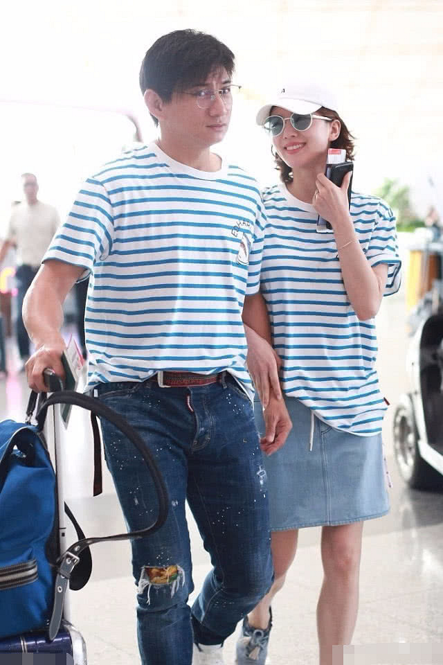 传刘诗诗怀双胞胎,夫妻出行吴奇隆一个细节疑