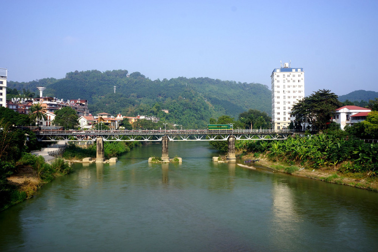 云南河口旅游景点图片