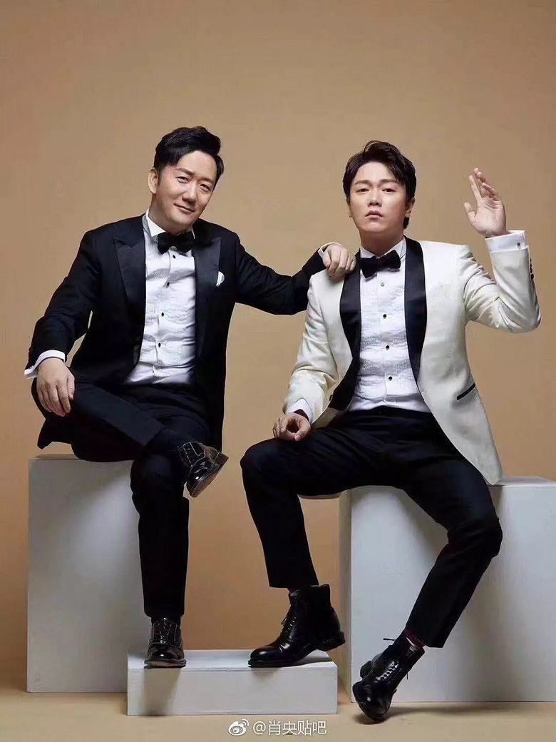 预爆和杜鹃的三人吻戏是啥体验这个老男人今天终于成仙