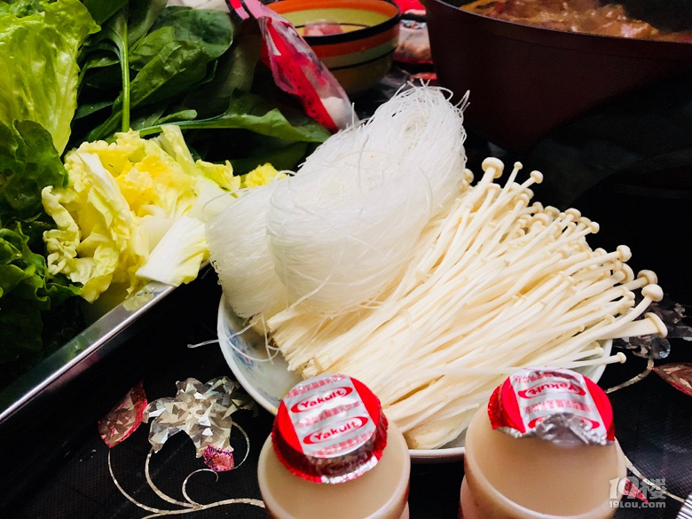 冬天吃什么 火锅必须的呀