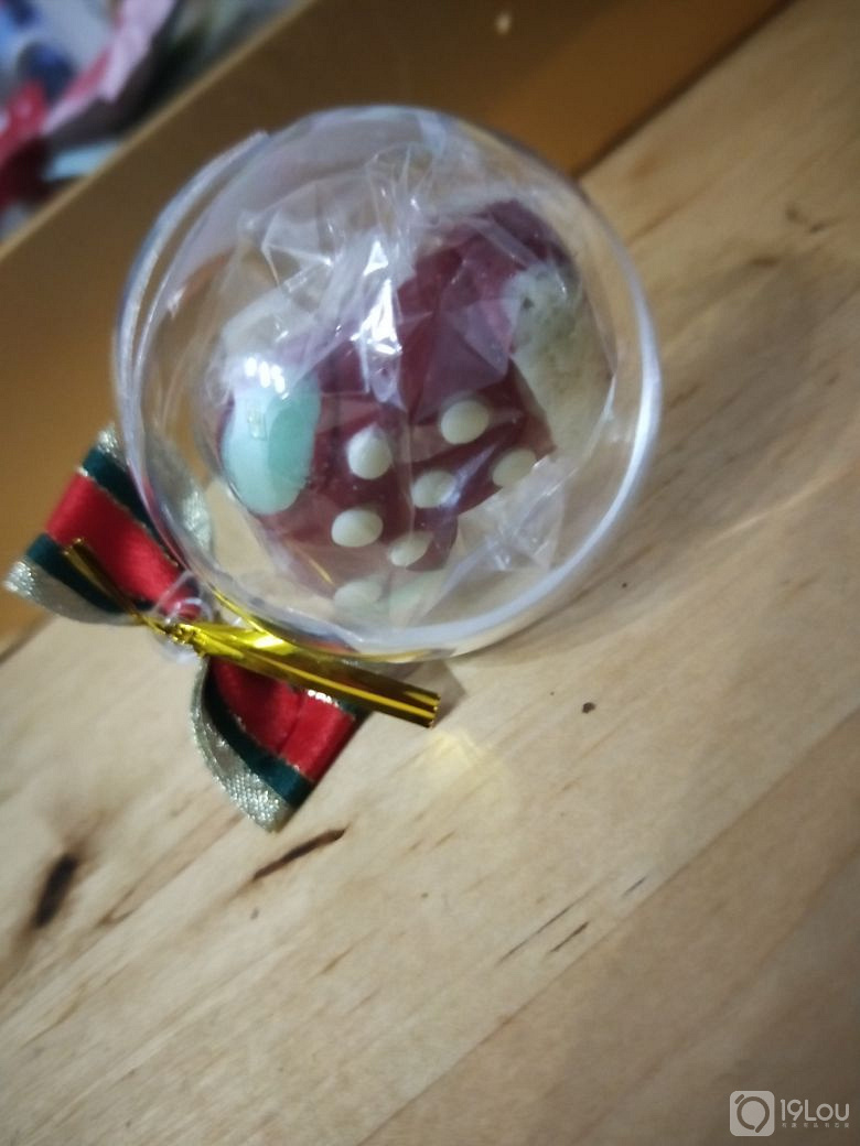 圣诞节的周边小吃