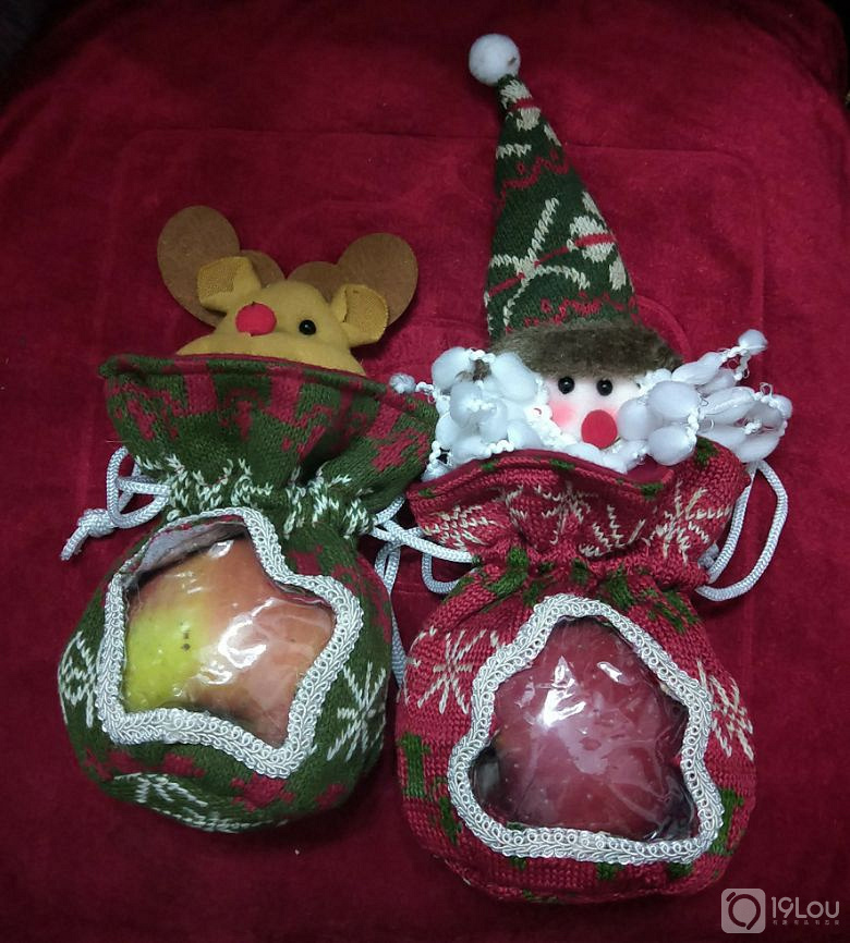 圣诞节的周边小吃