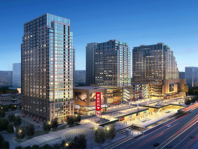 萧山首家世纪联华鲸选未来超市落户南部新城!新零售网红来了