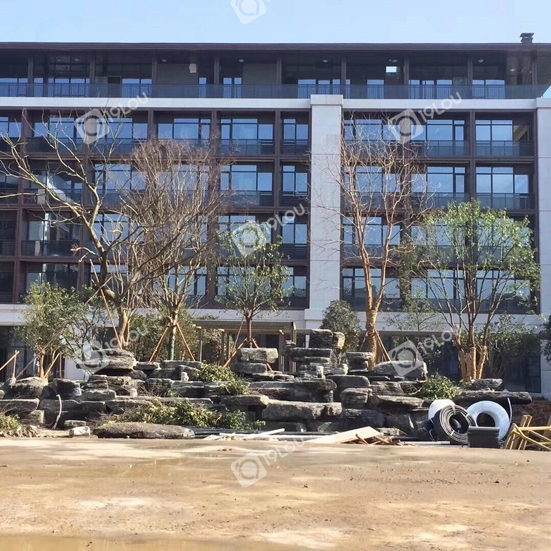 杭州西溪湿地不限购公寓项目