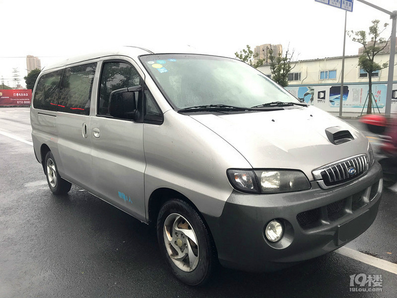 10年江淮瑞风柴油2.8t加长款3.7万出可以分期付款