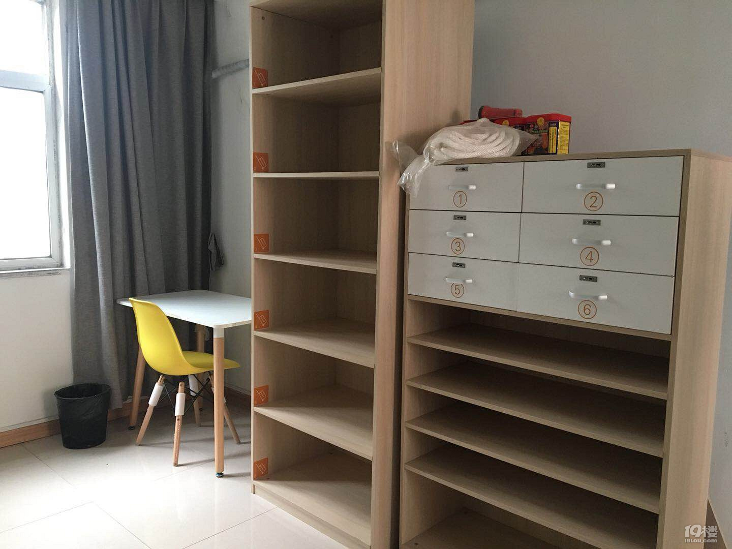 安歆公寓:余杭区印象城附近经济方便的员工宿舍