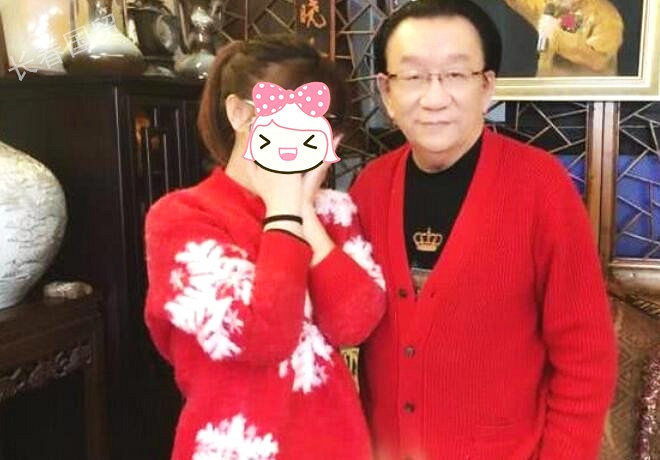 侯耀华豪宅内景曝光,古色古香尽显奢华