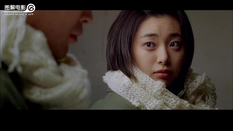 图解电影《率性而活》男人.