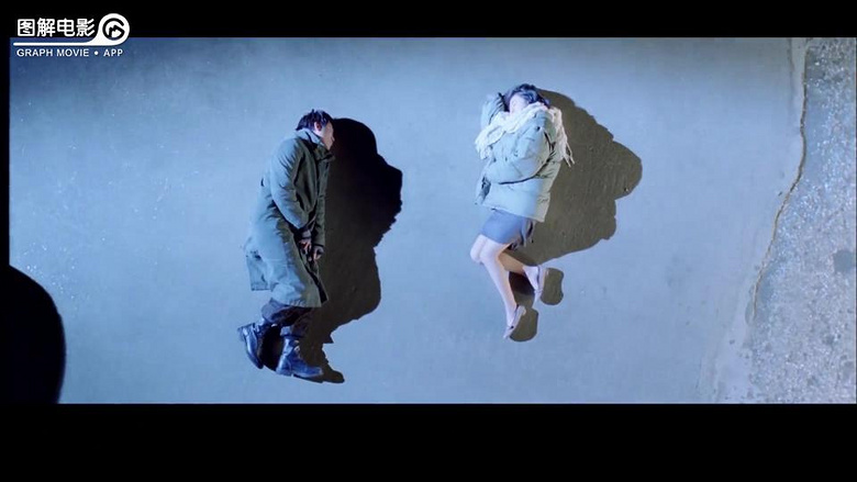 图解电影《率性而活》男人.