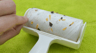 好物| 拼团 冬日必备的粘毛器,灰尘,毛发轻松粘住