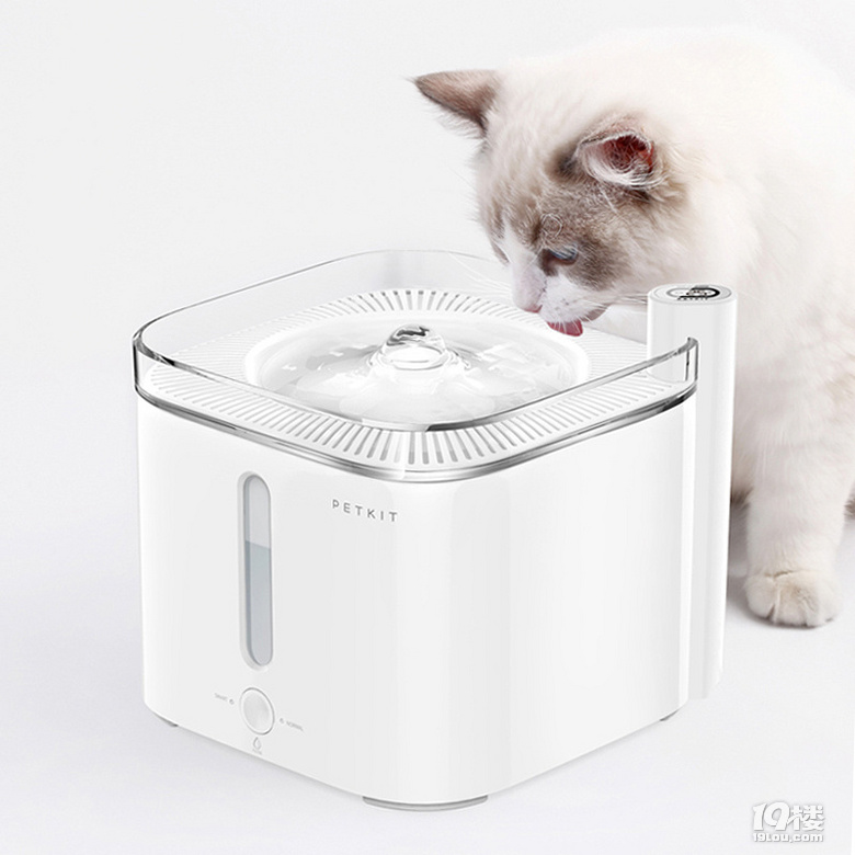 小佩智能饮水机2代,50元低价急转,猫狗通用